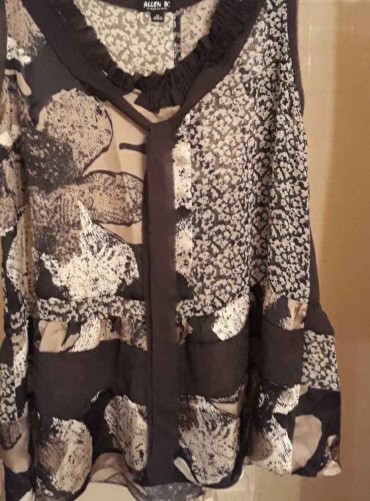 Ladies Blouse